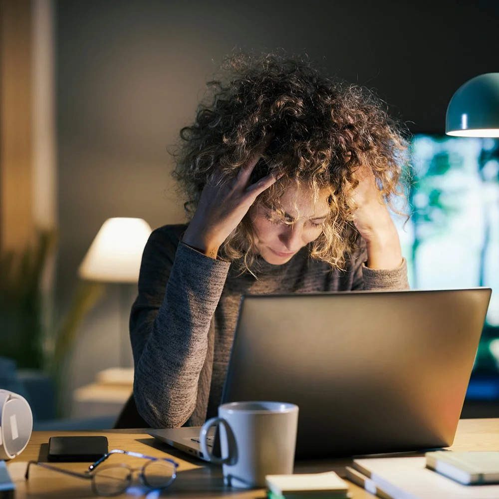 What is a functional freeze? Plus, how to shift out of it