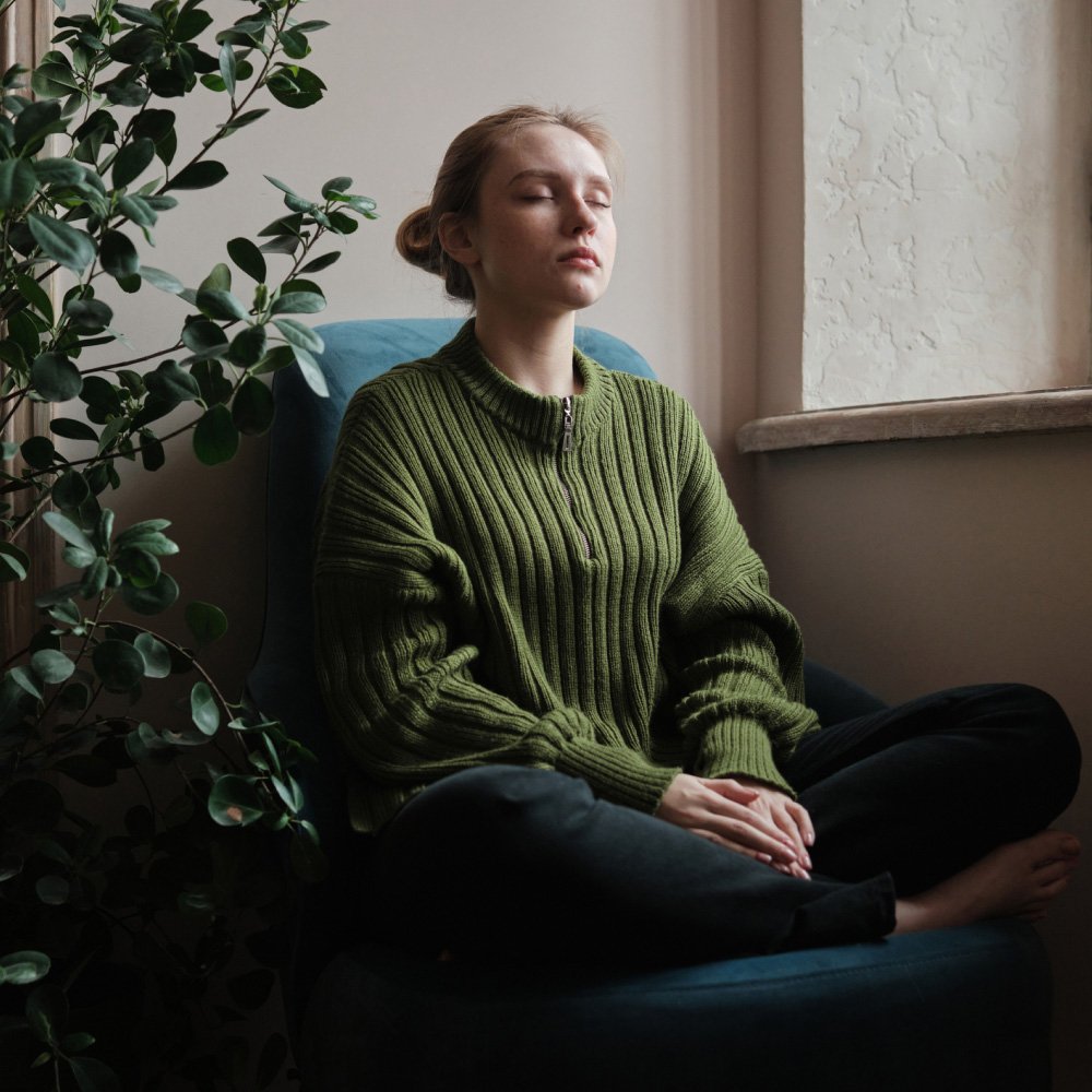 How to use mindfulness meditation to ease anxiety disorders