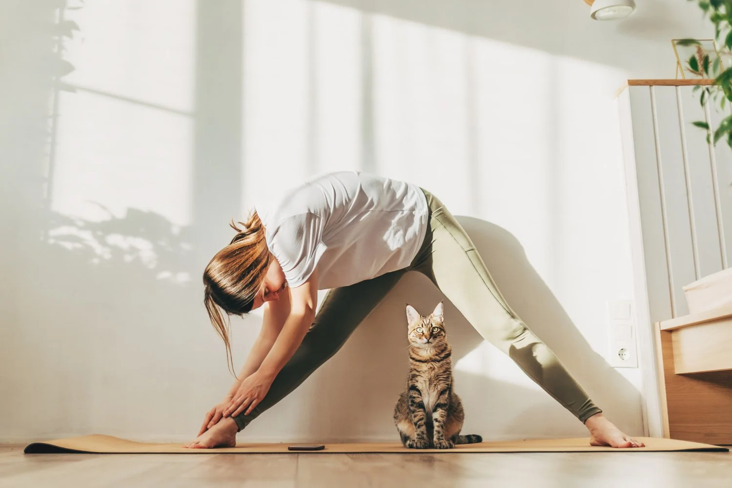 Celebrate International Yoga Day with this step-by-step practice