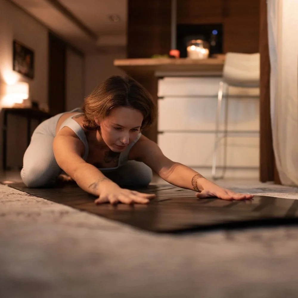 What are the benefits of yoga for sleep? Plus, 8 ways to try it
