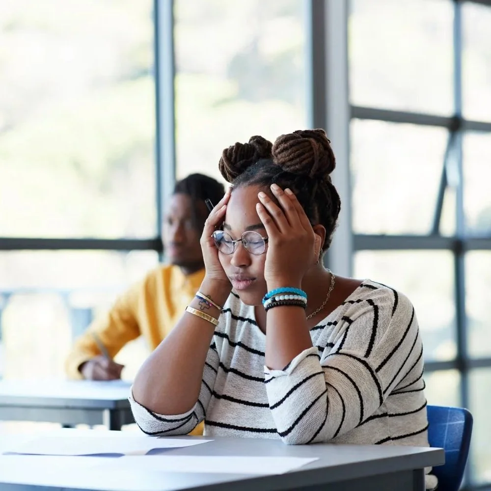 How to deal with school stress: 7 mindful tips and exercises
