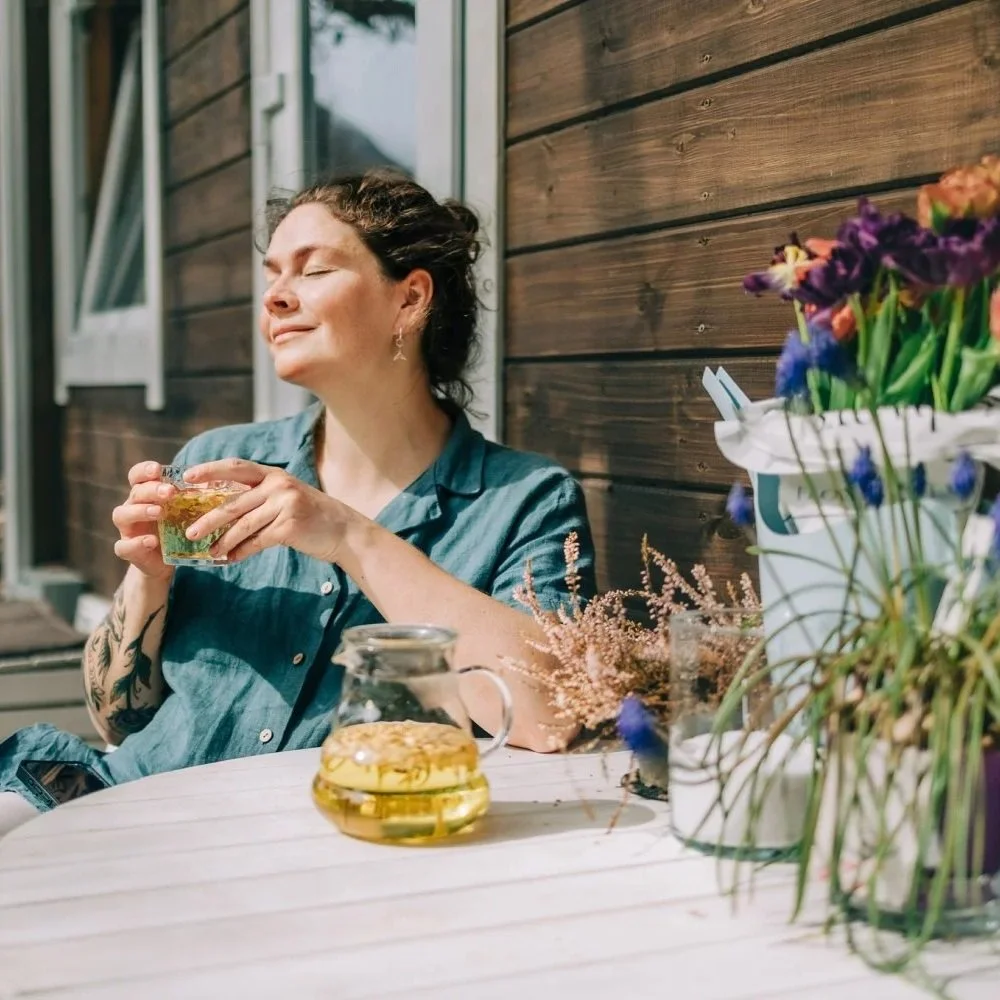 8 ways to build healthy habits in honor of National Wellness Month