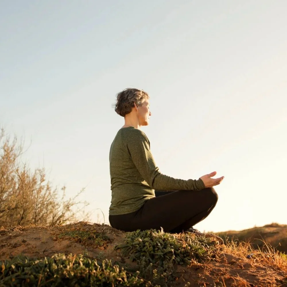 How to find the best meditation posture for your body