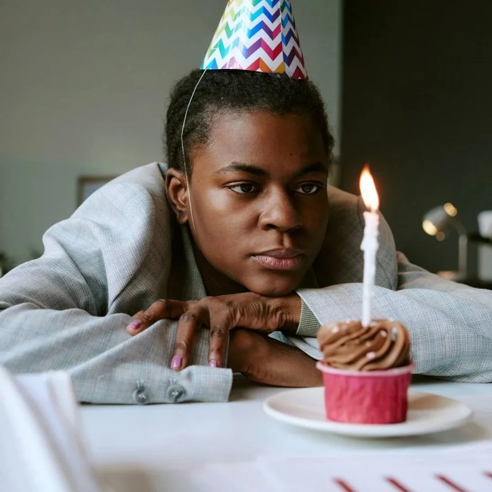 Got the birthday blues? 7 tips to feel better on your big day