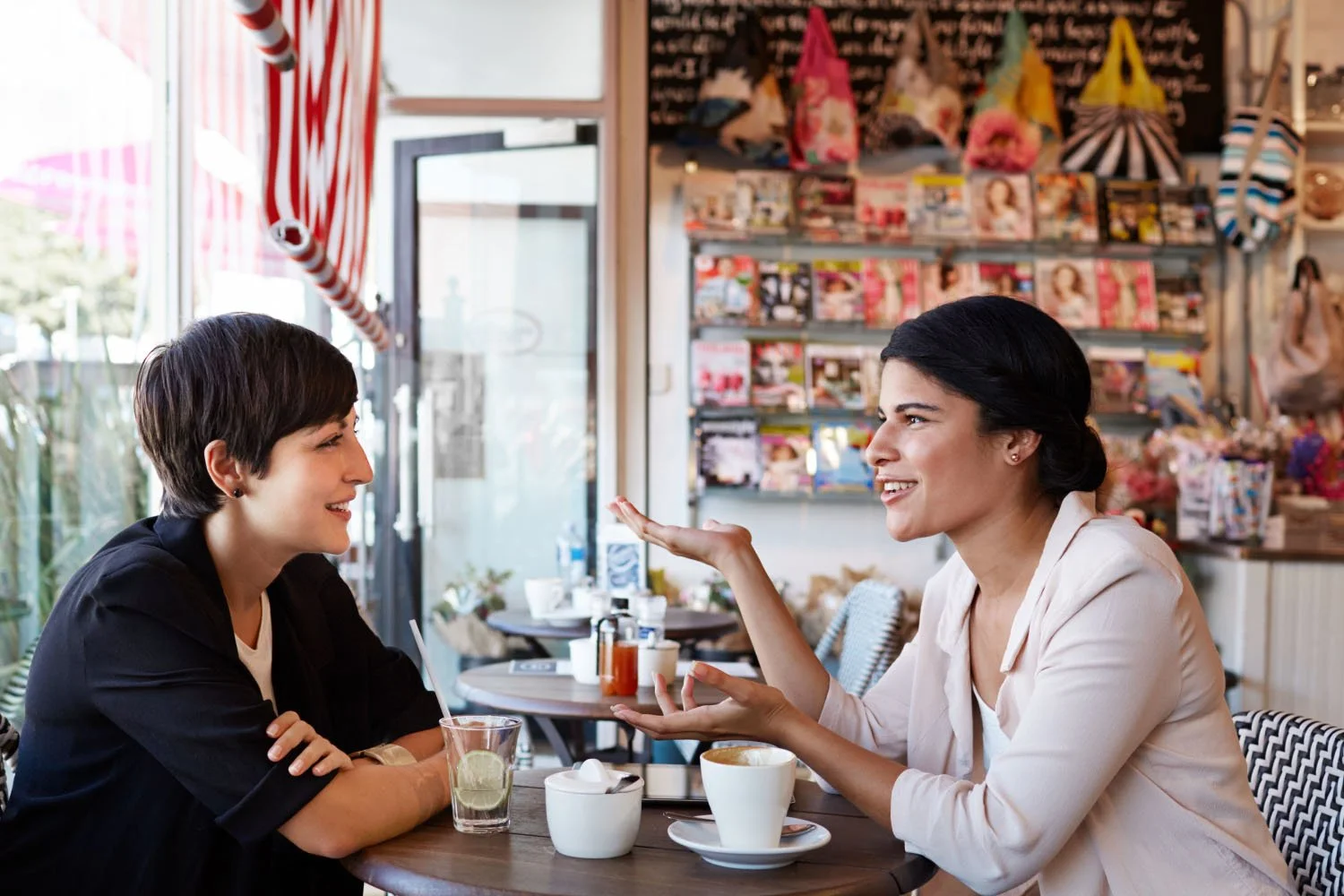 44 questions to ask any friend to deepen your connection — Calm Blog