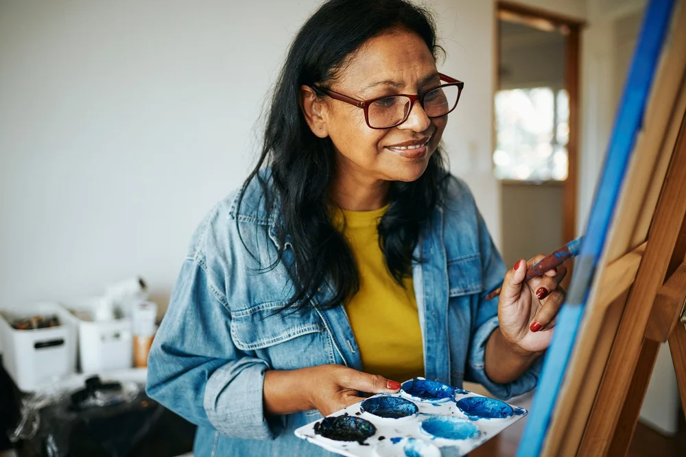7 surprising ways creativity can impact your mental health — Calm Blog