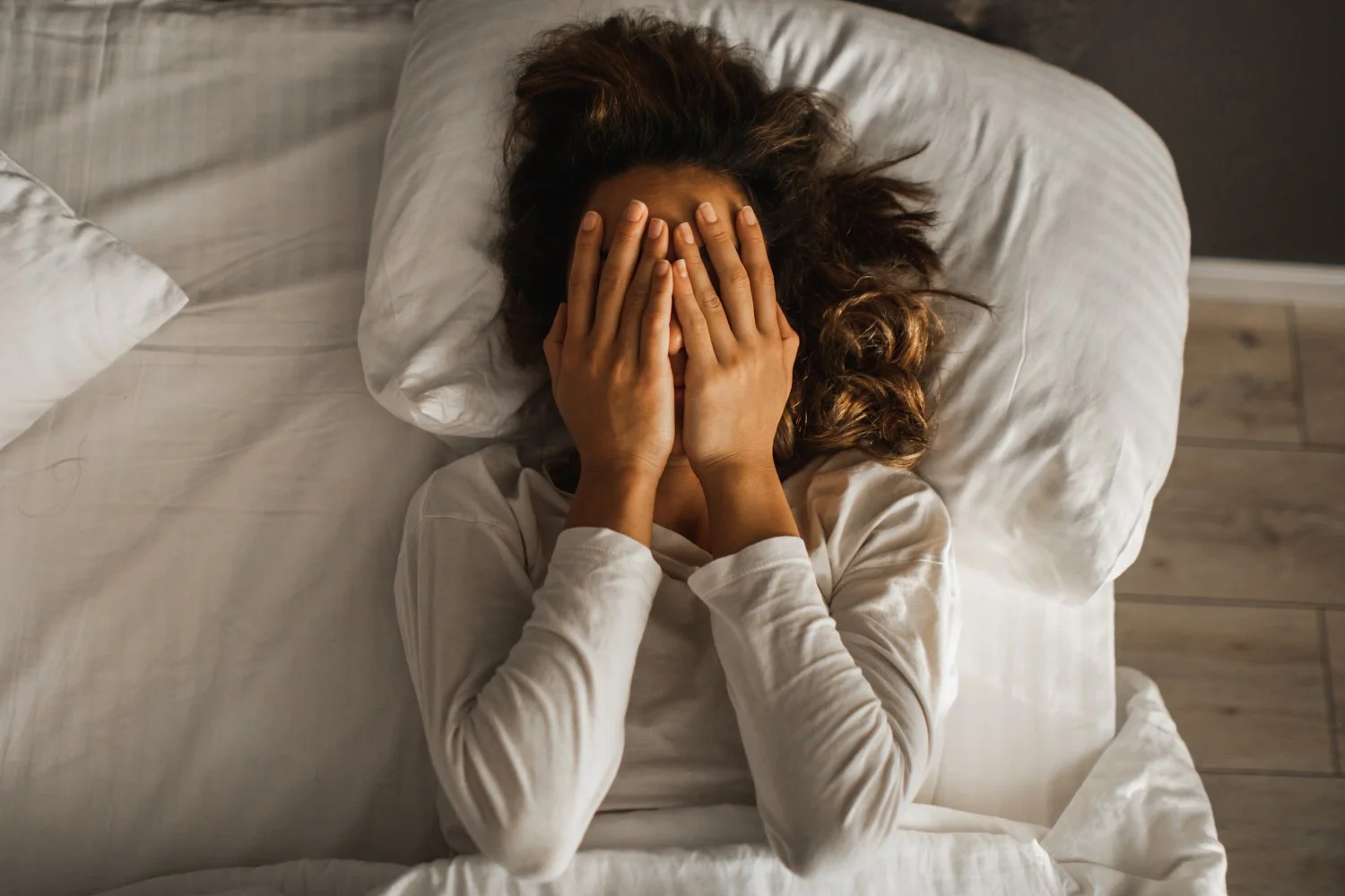 How does stress affect sleep quality? — Calm Blog