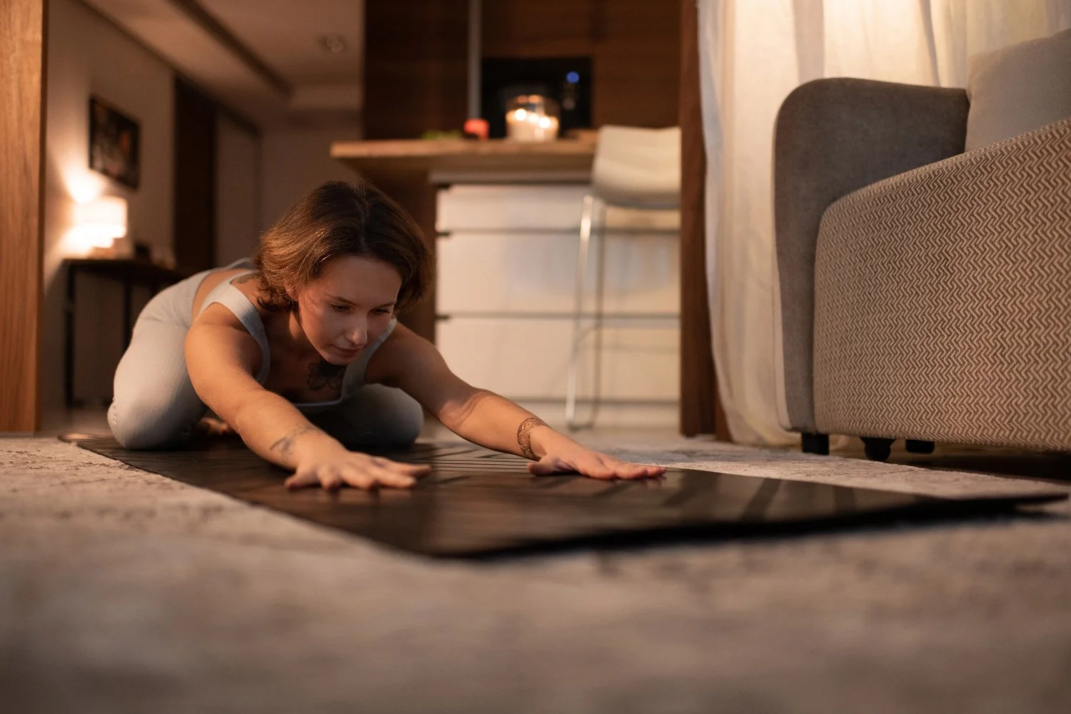 yoga for sleep