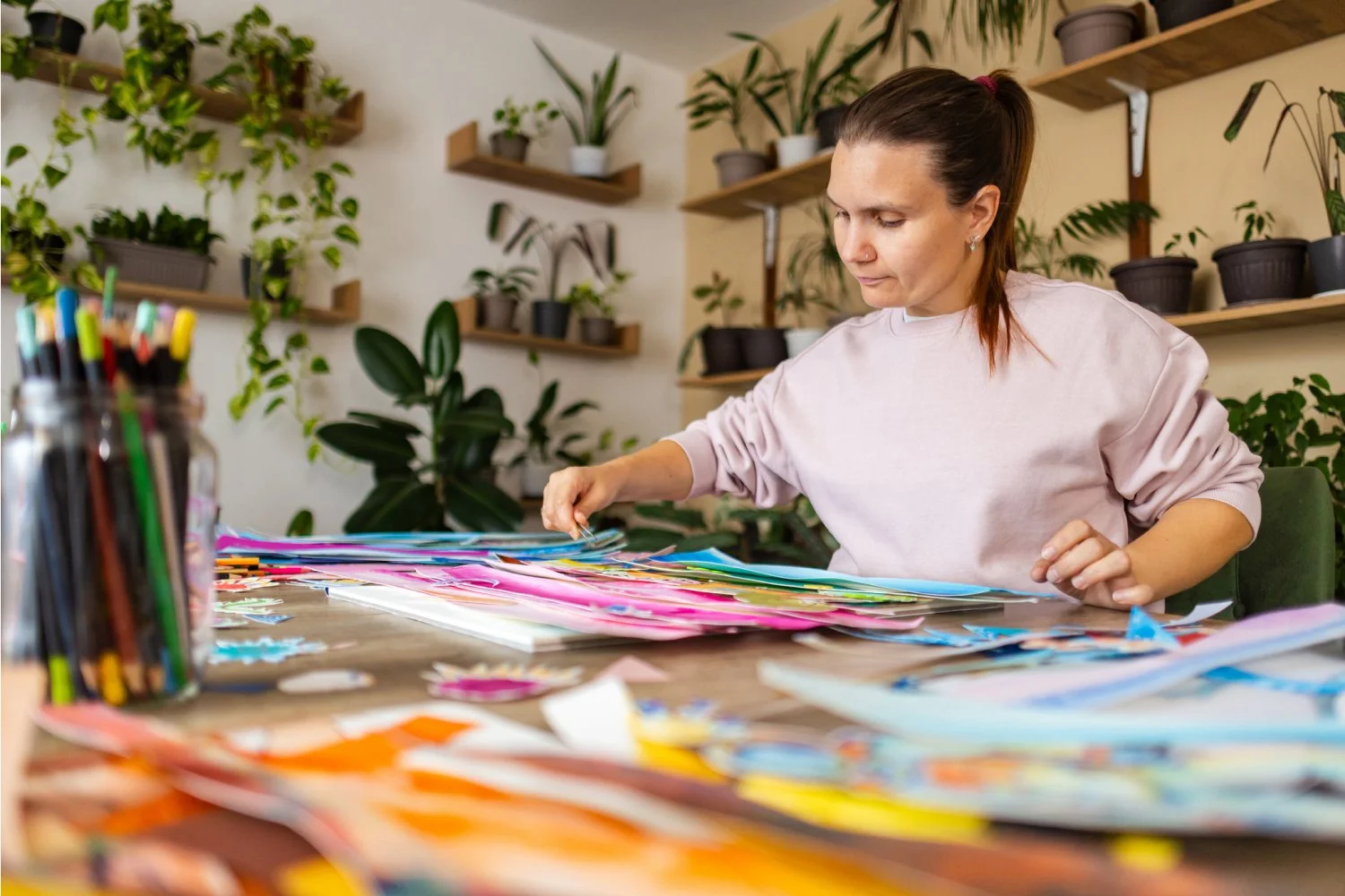 How to make a vision board