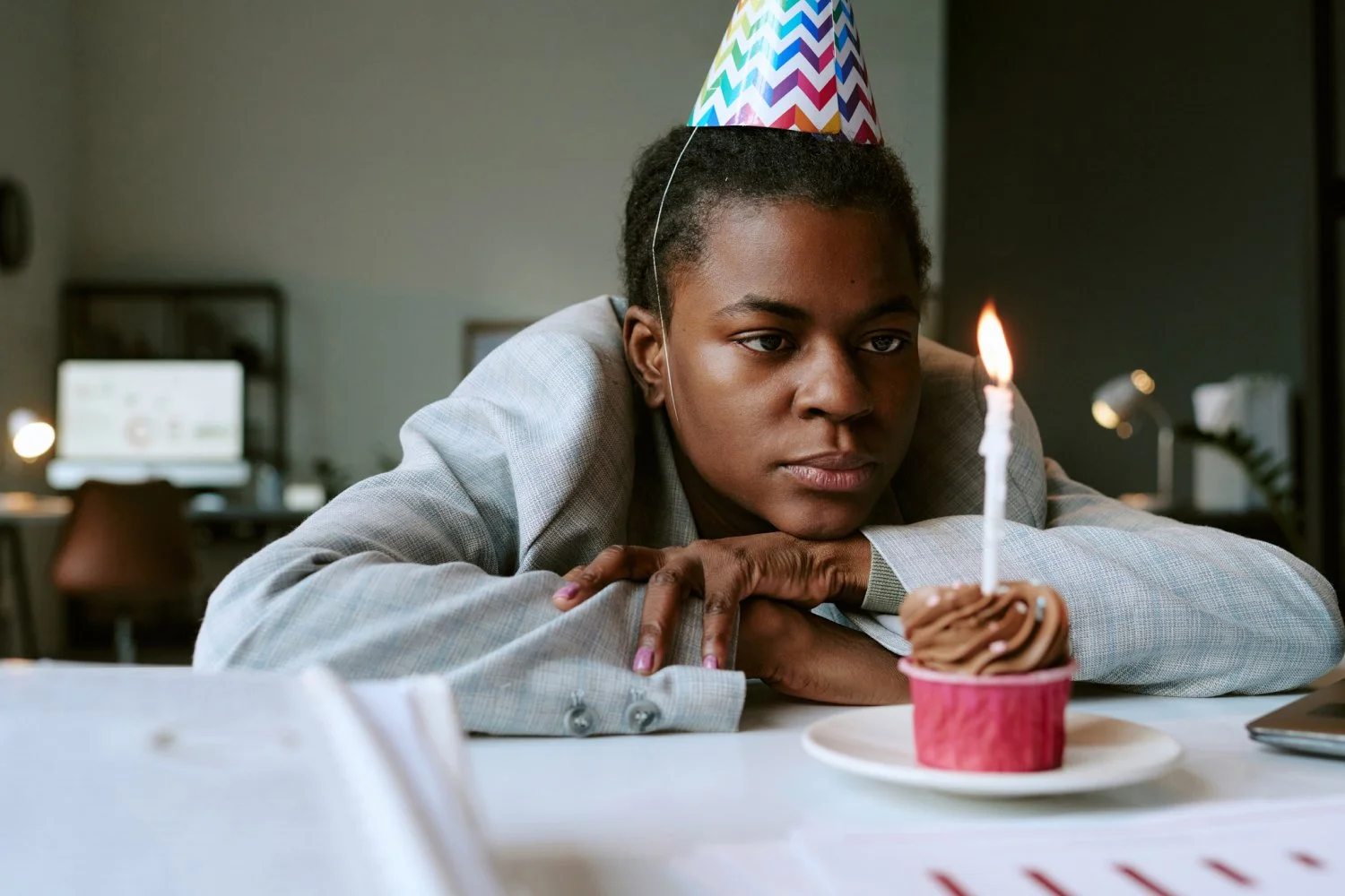 Birthday blues