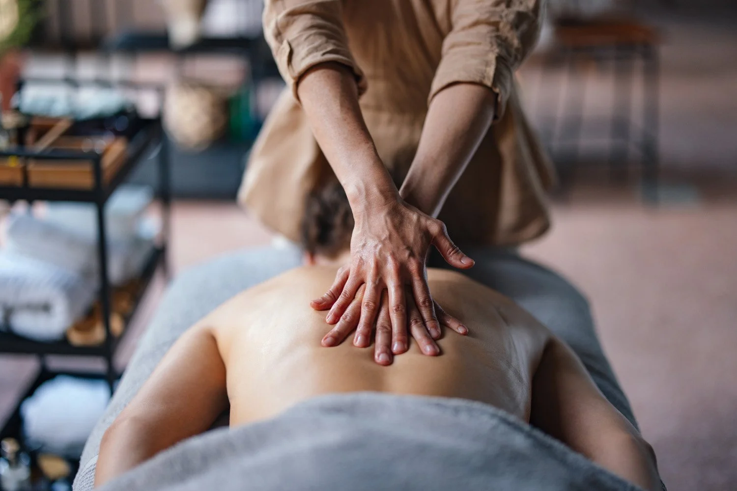 What is therapeutic massage (and can it boost your mental