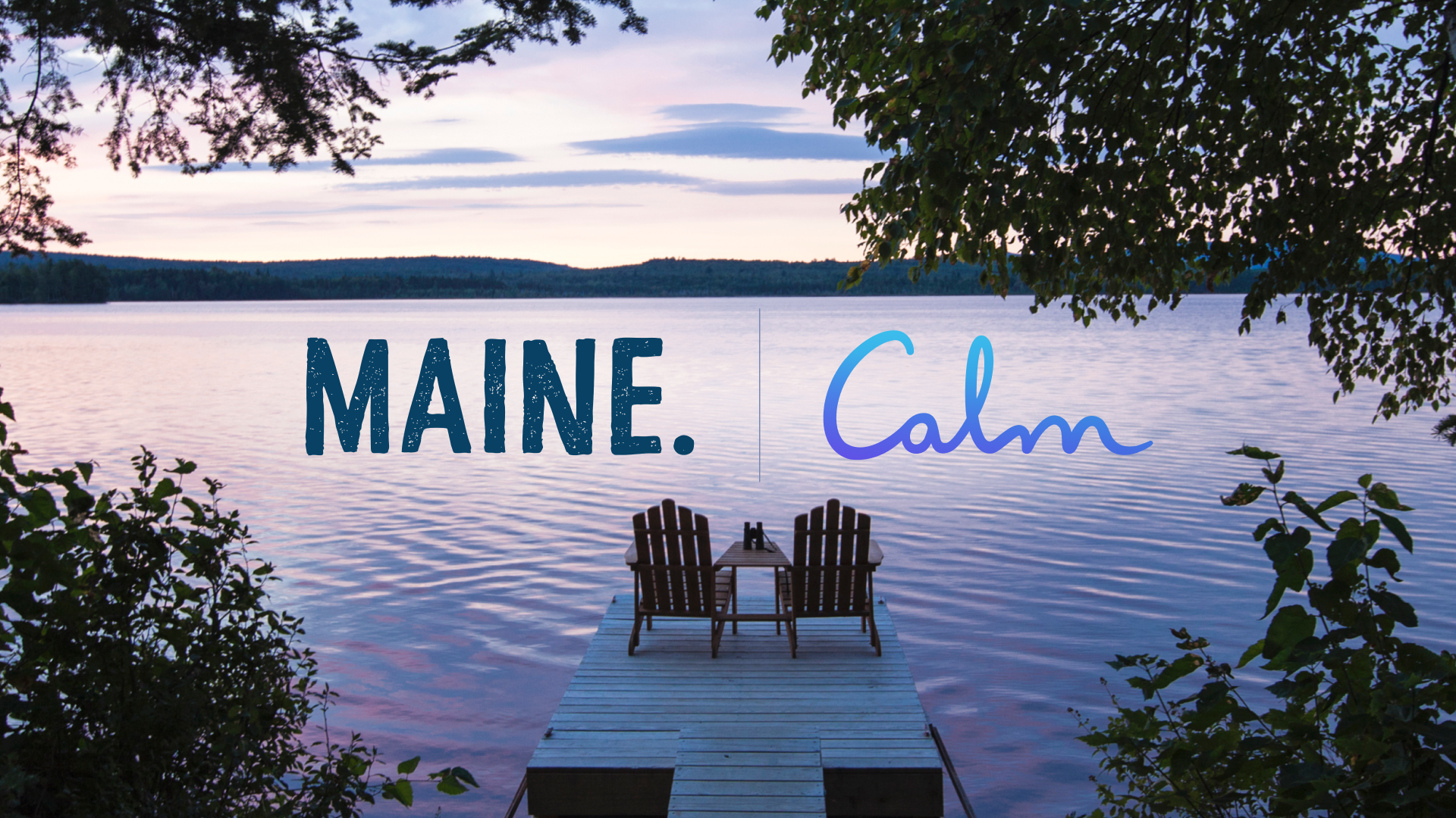 Calm & Visit Maine team up to explore the mindful magic of nature ...