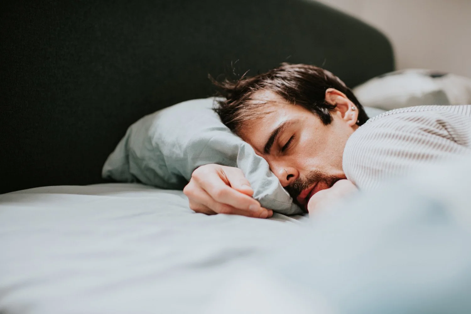 Picture of Here's how to fall asleep faster (in as little as 5 minutes) — Calm Blog