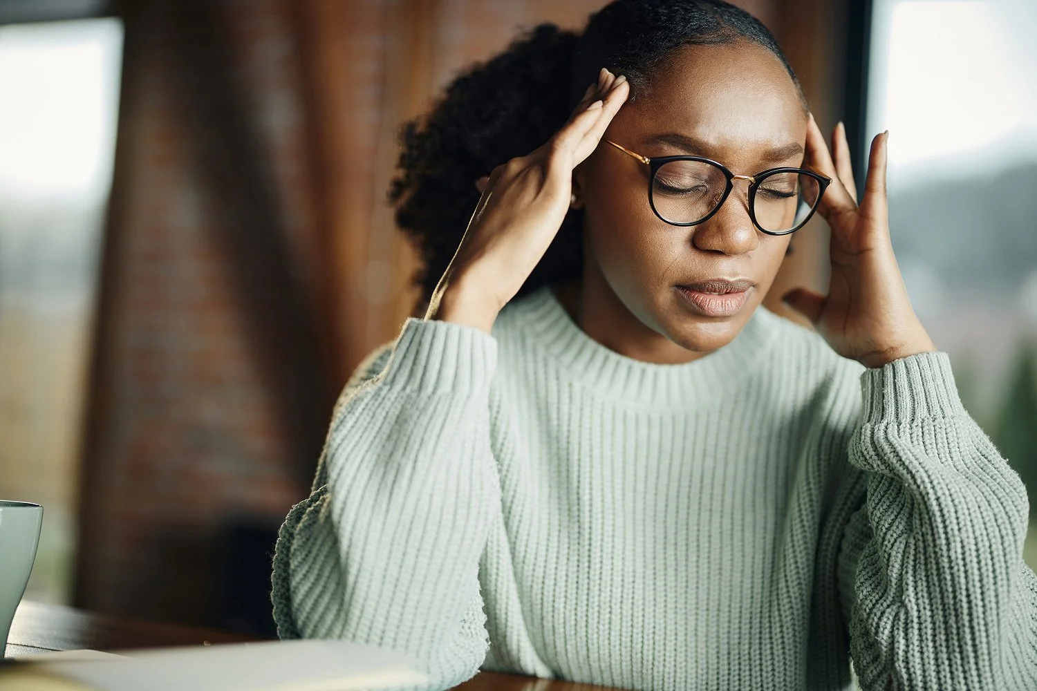 high cortisol in women