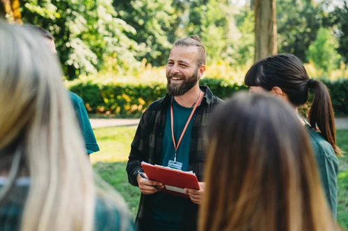 ENFJ personality type: meaning, traits, and how to connect — Calm Blog