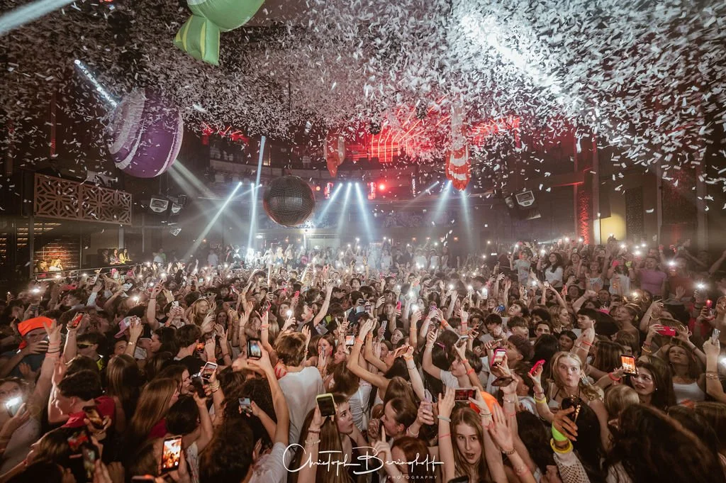 FrielingParty No. 3 "White Party"