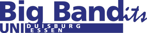 Logo des Big Band in Duisburg ESSEN