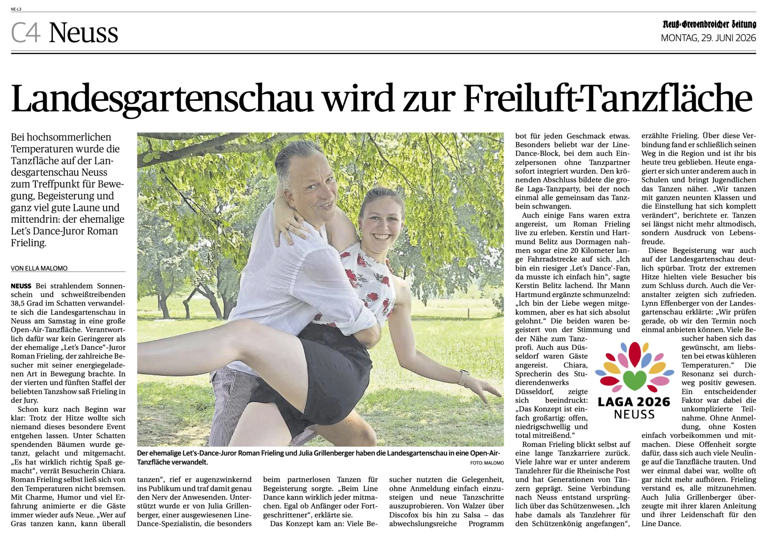 Landesgartenschau Neuss