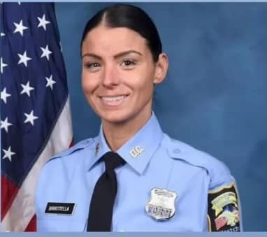 I'd like to express my deepest sympathies to the family, friends, and loved ones of Officer Eleanor Birrittella after her tragic and sudden passing.

She was a beloved member of the law enforcement community, serving as a Corrections Officer with the
