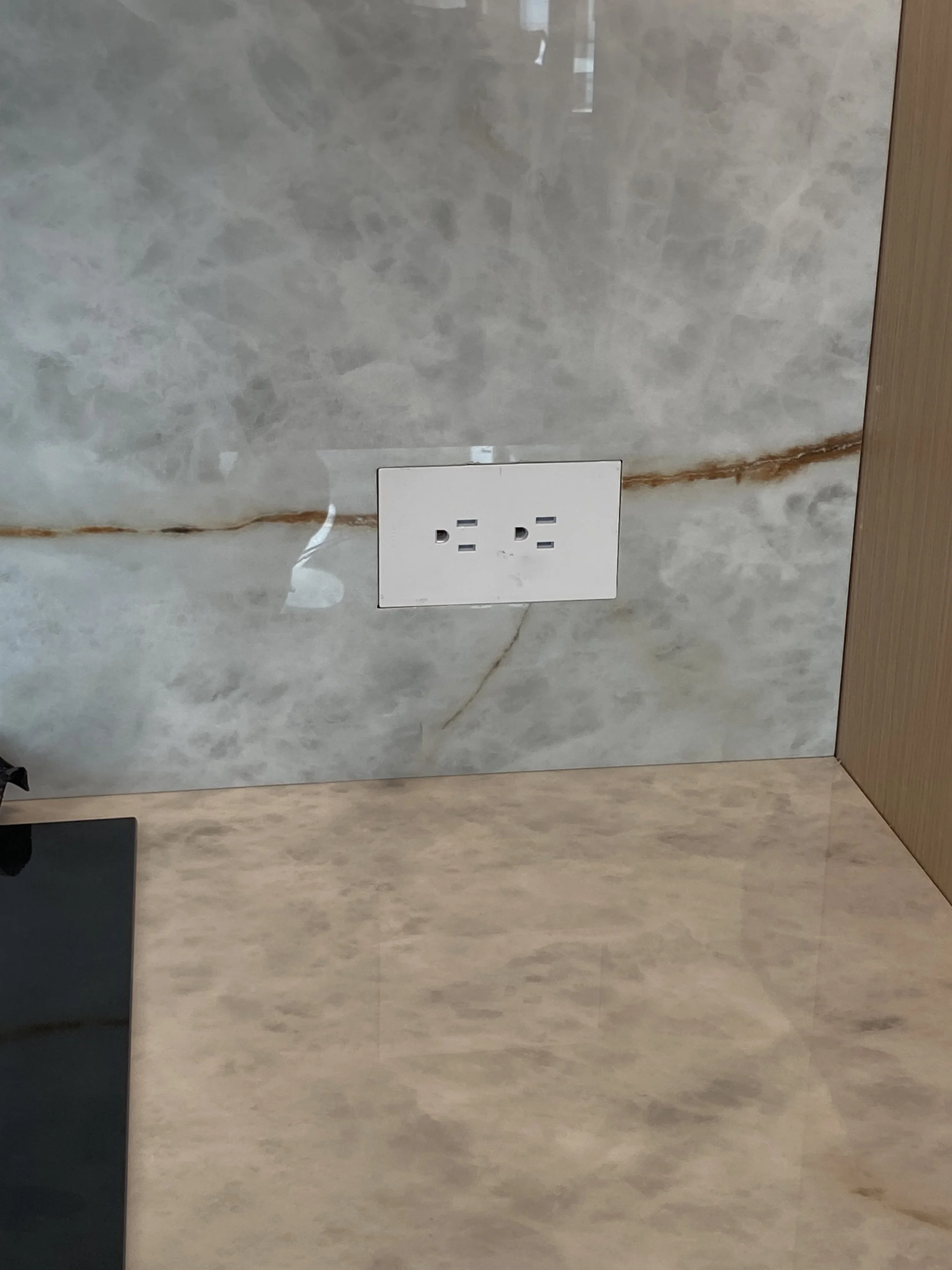 
Switch Plate (before)