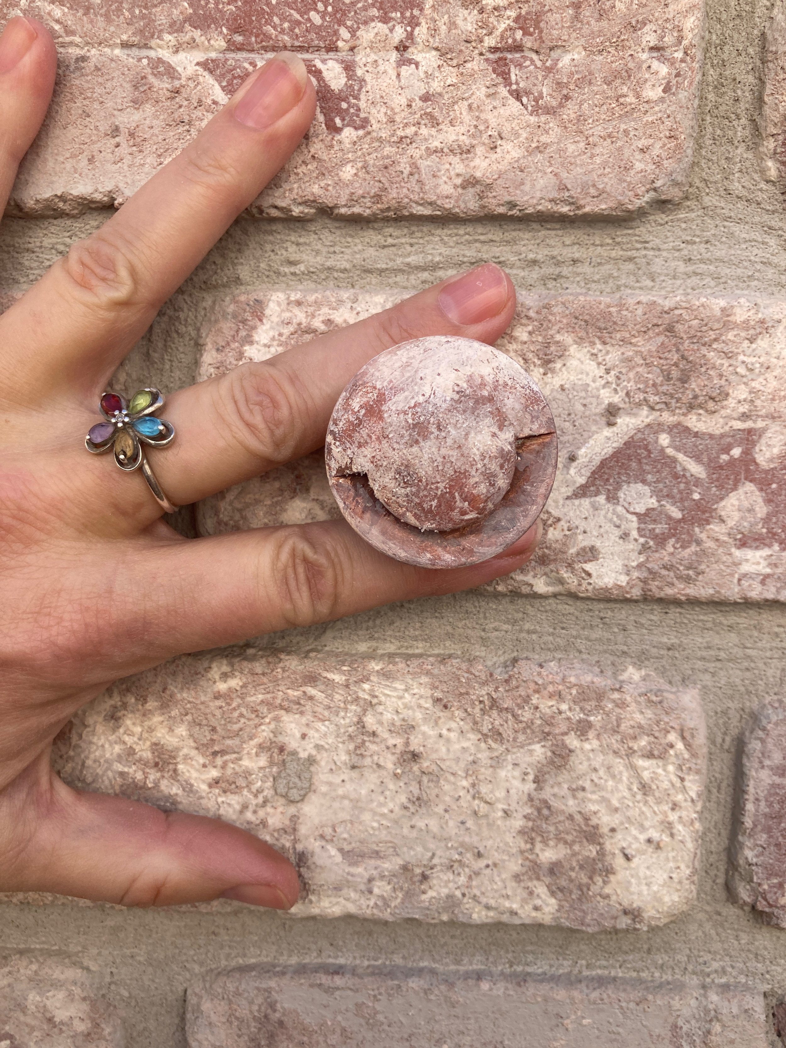 LED lights to match brick wall
Scott Hewett design