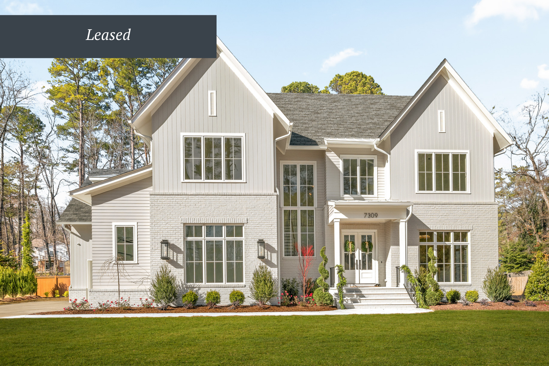 7309 Grist Mill | North Ridge | Leased