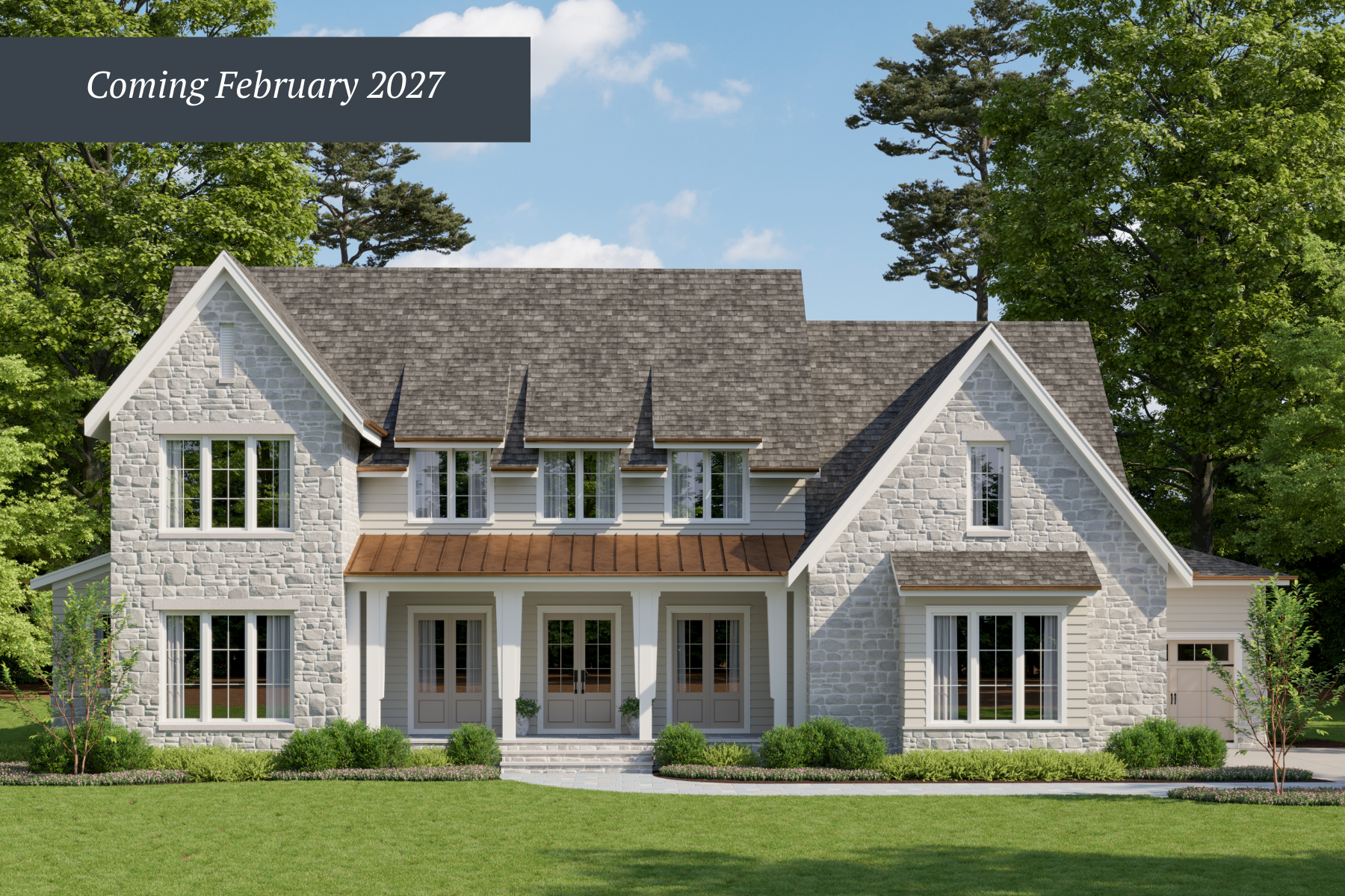 4305 Pamlico Drive | North Hills | $3,990,000