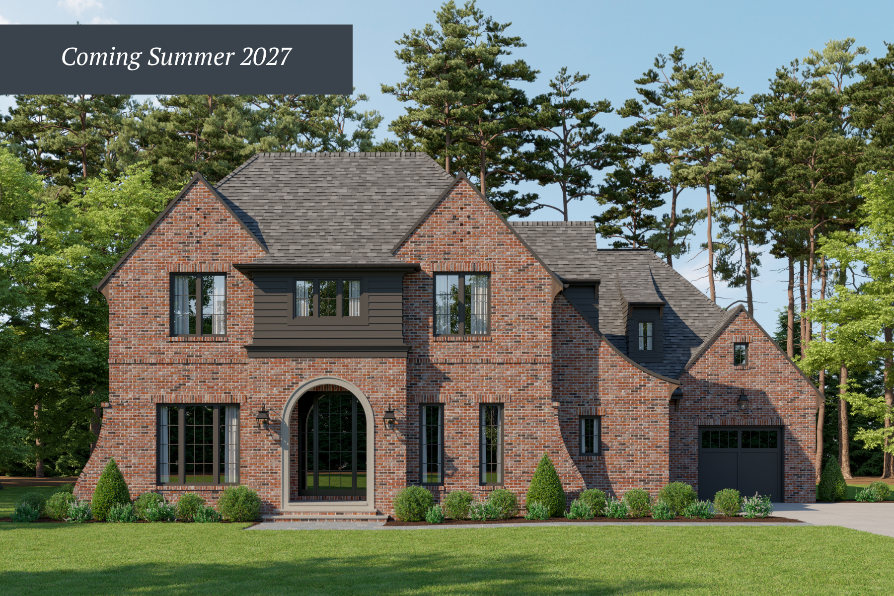 6481 Sanctuary Falls | The Sanctuary at Falls Lake | $3,650,000