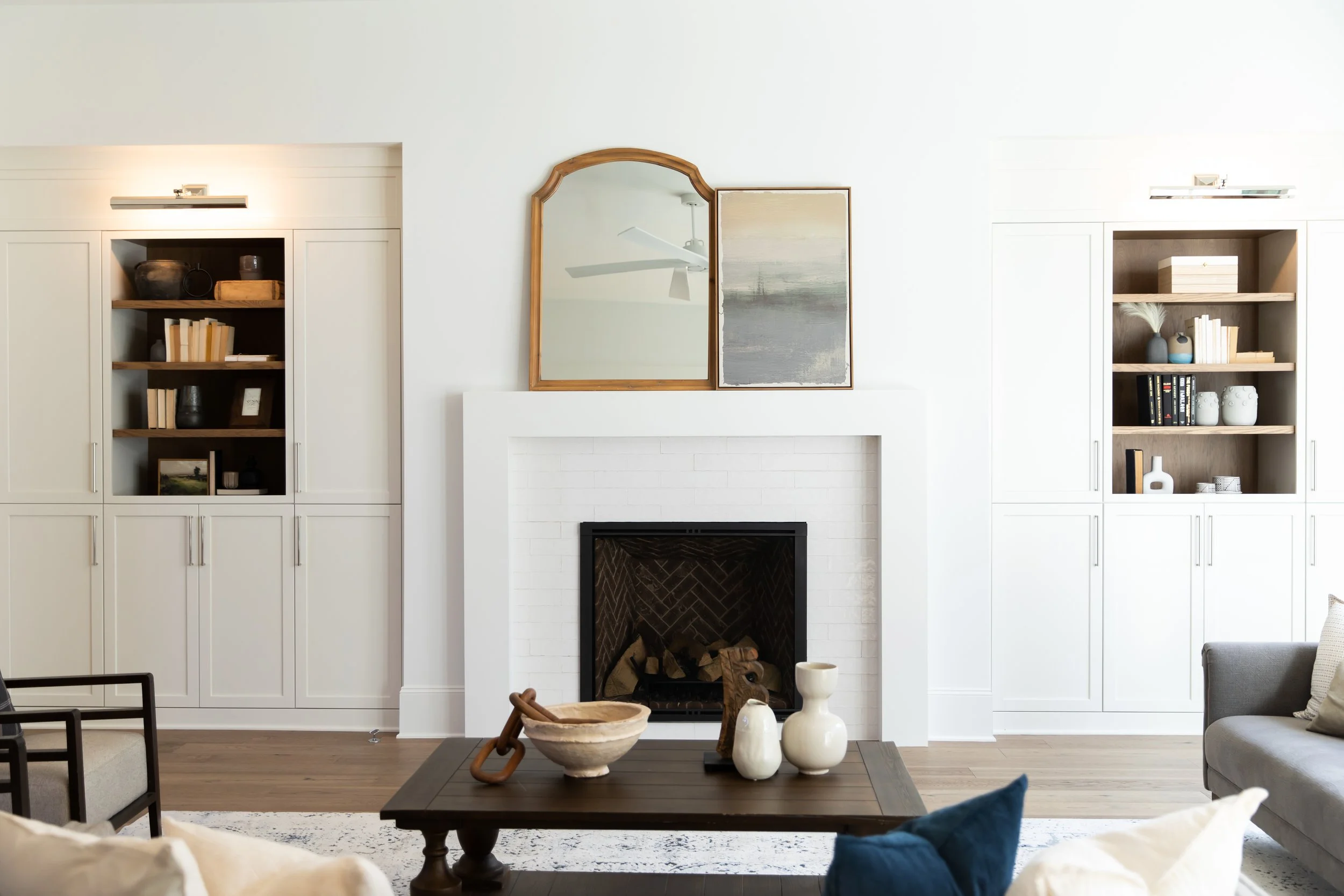  LIVING SPACES  