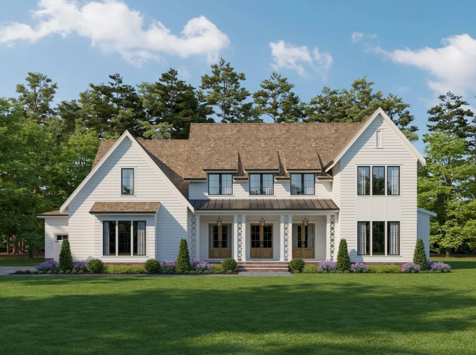The Astor Raleigh Parade of Homes