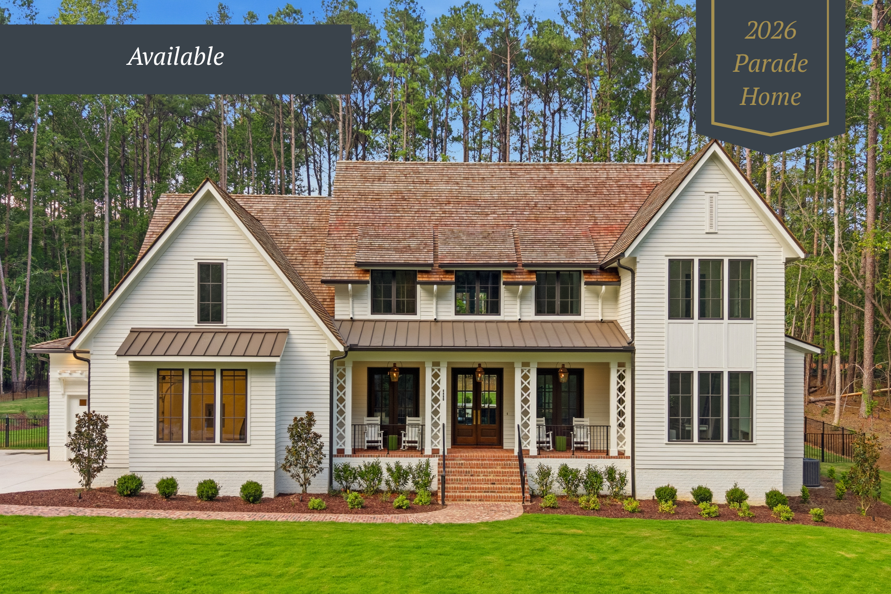 6460 Sanctuary Falls | The Sanctuary at Falls Lake | $3,575,000