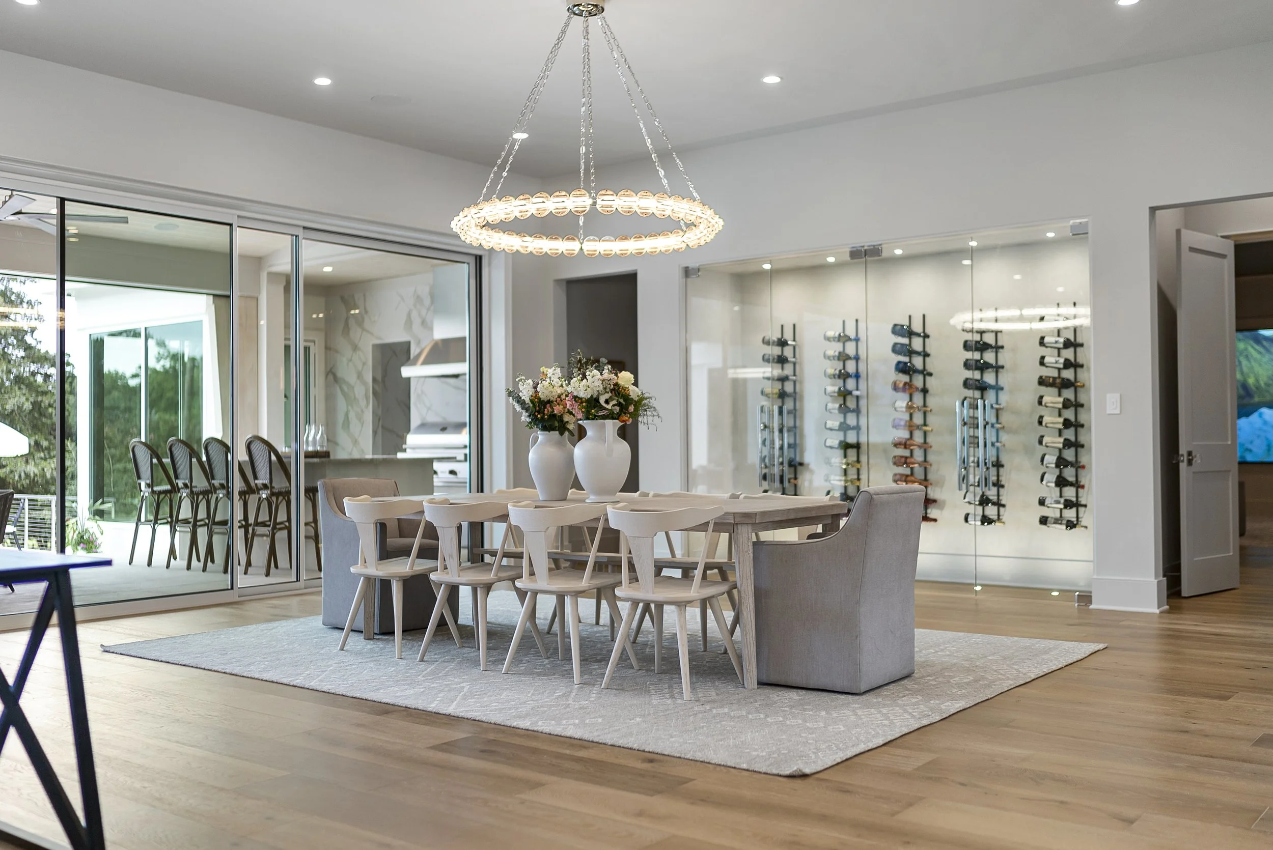  LIVING SPACES  