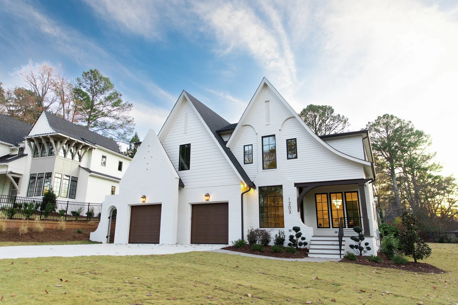 Custombuilt Homes Inside The Beltline Raleigh Custom Homes