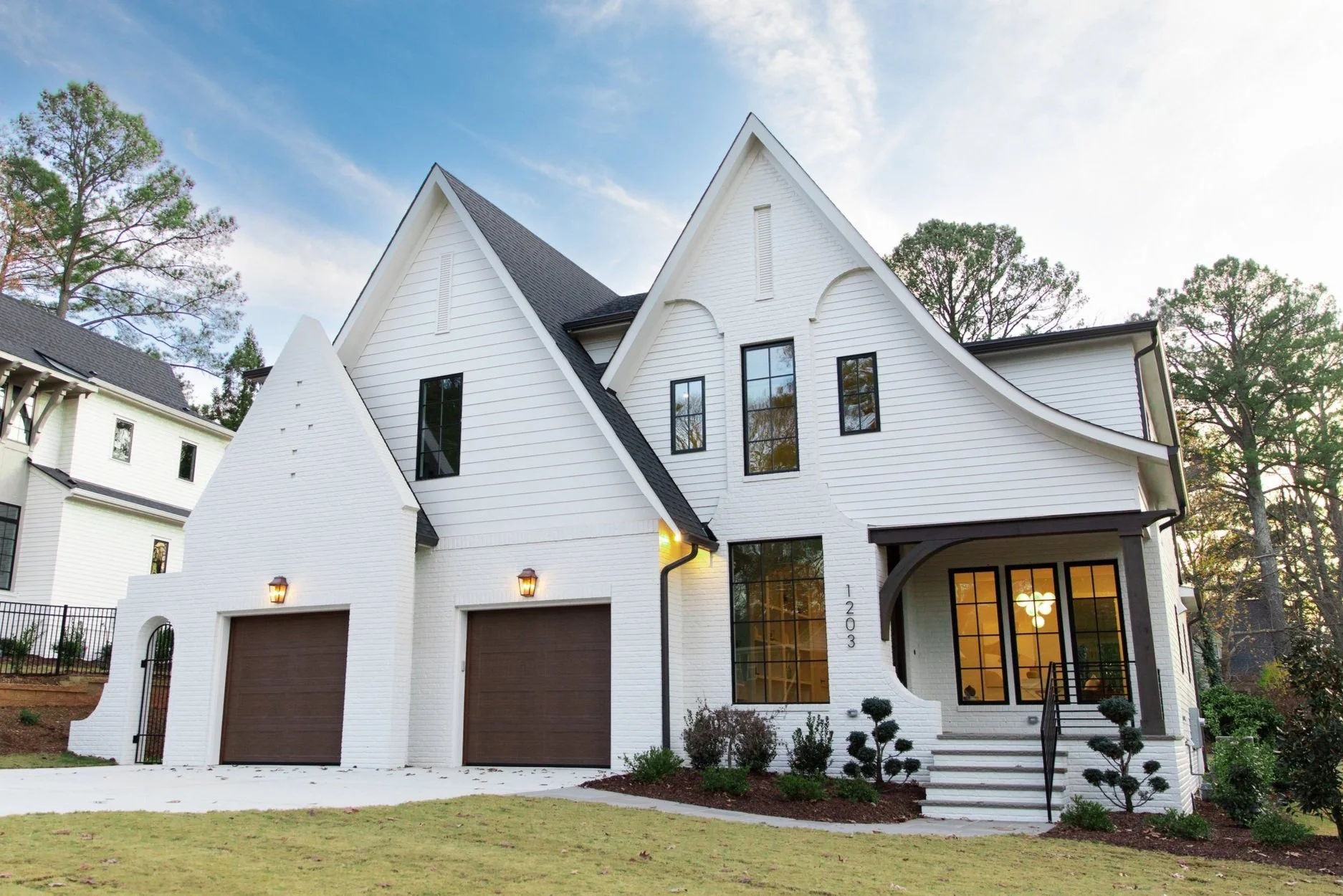  EXTERIORS  