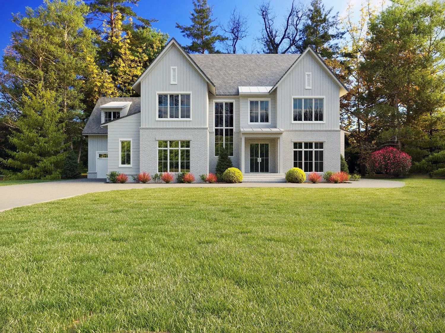 7309 Grist Mill
