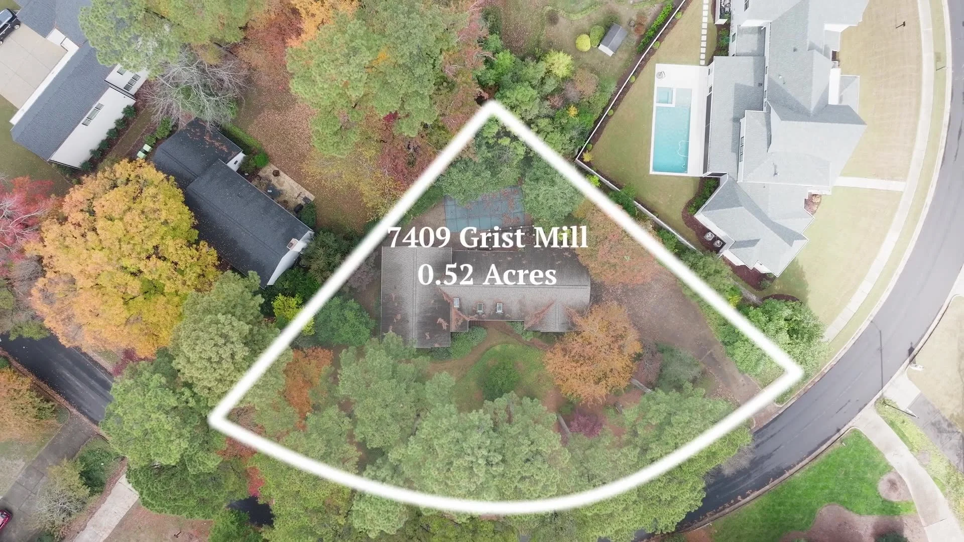 7409 Grist Mill 