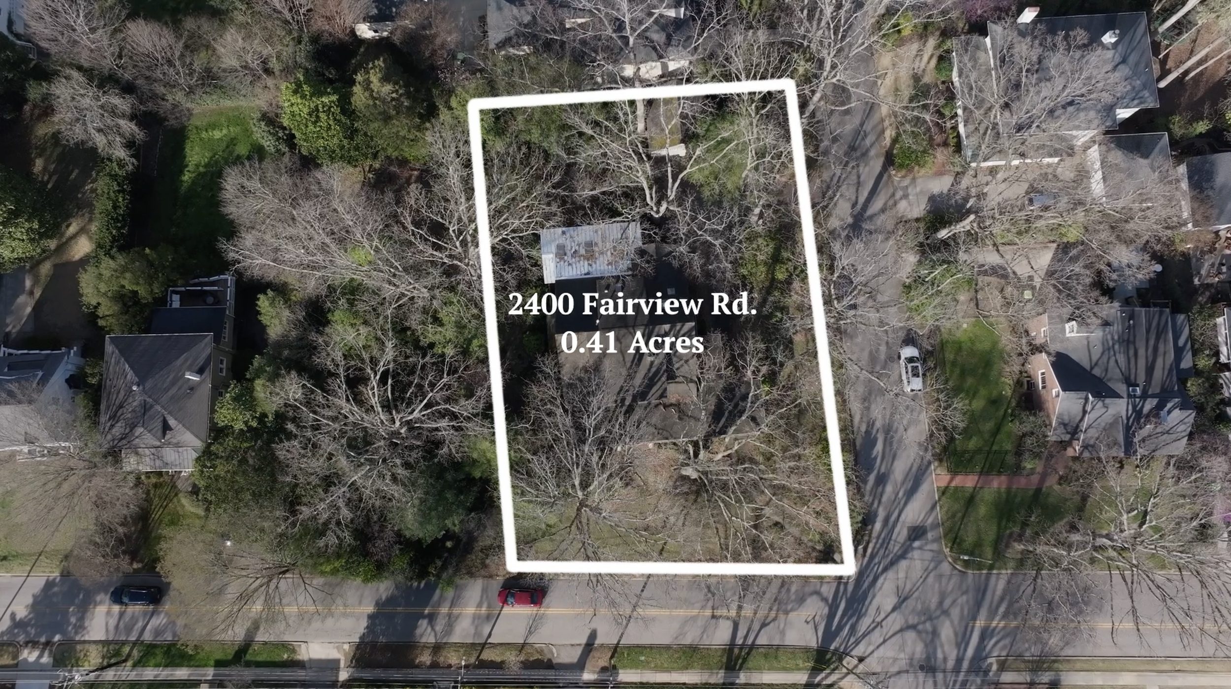 2400 Fairview Road