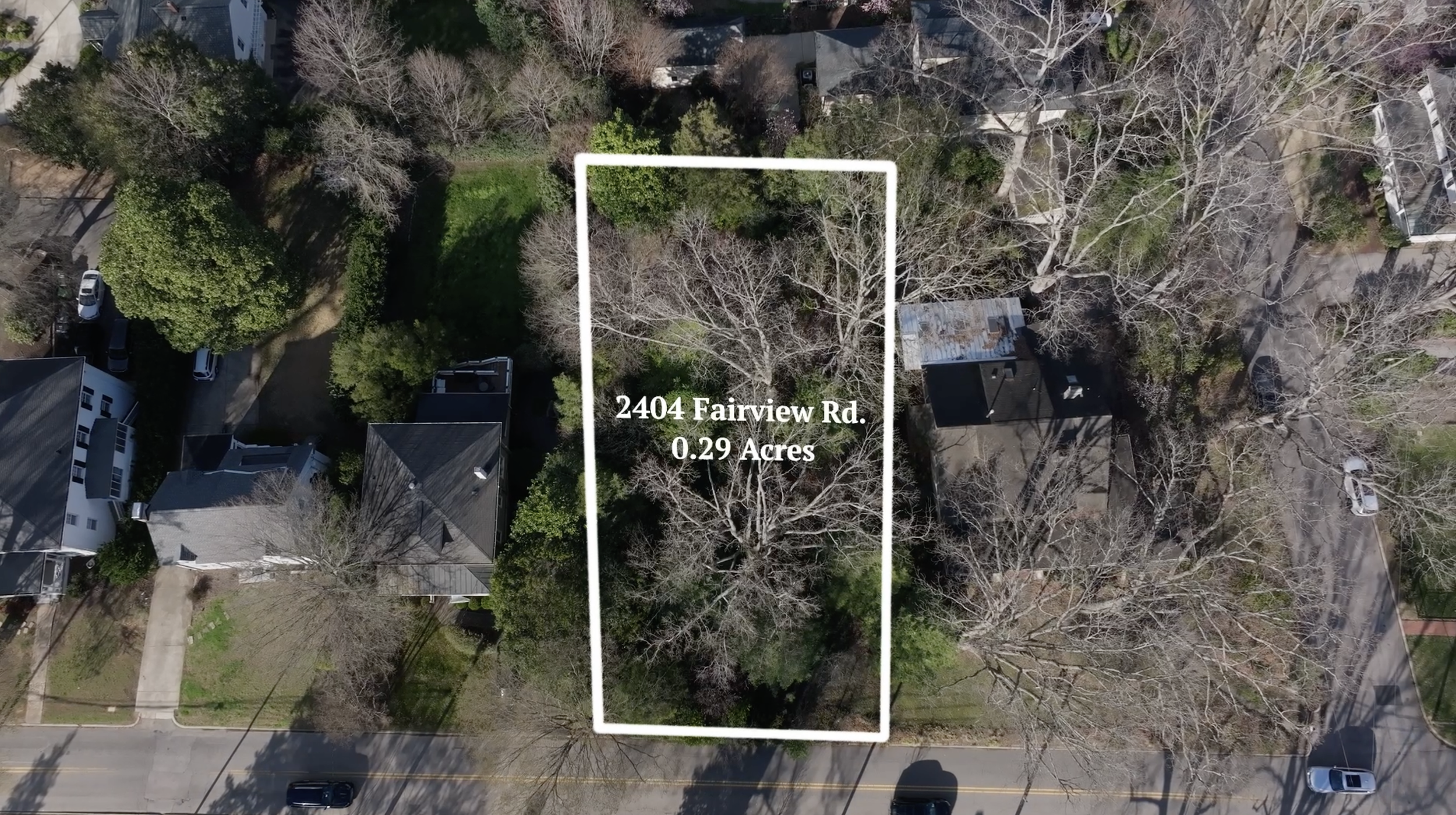 2404 Fairview Road