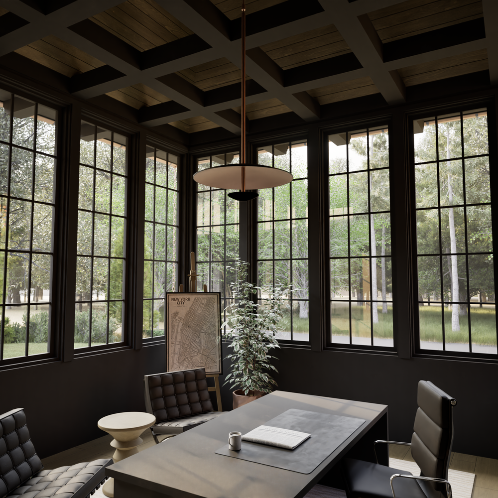 Day One Living: The First Fully Furnished Home in Triangle Parade of Homes History