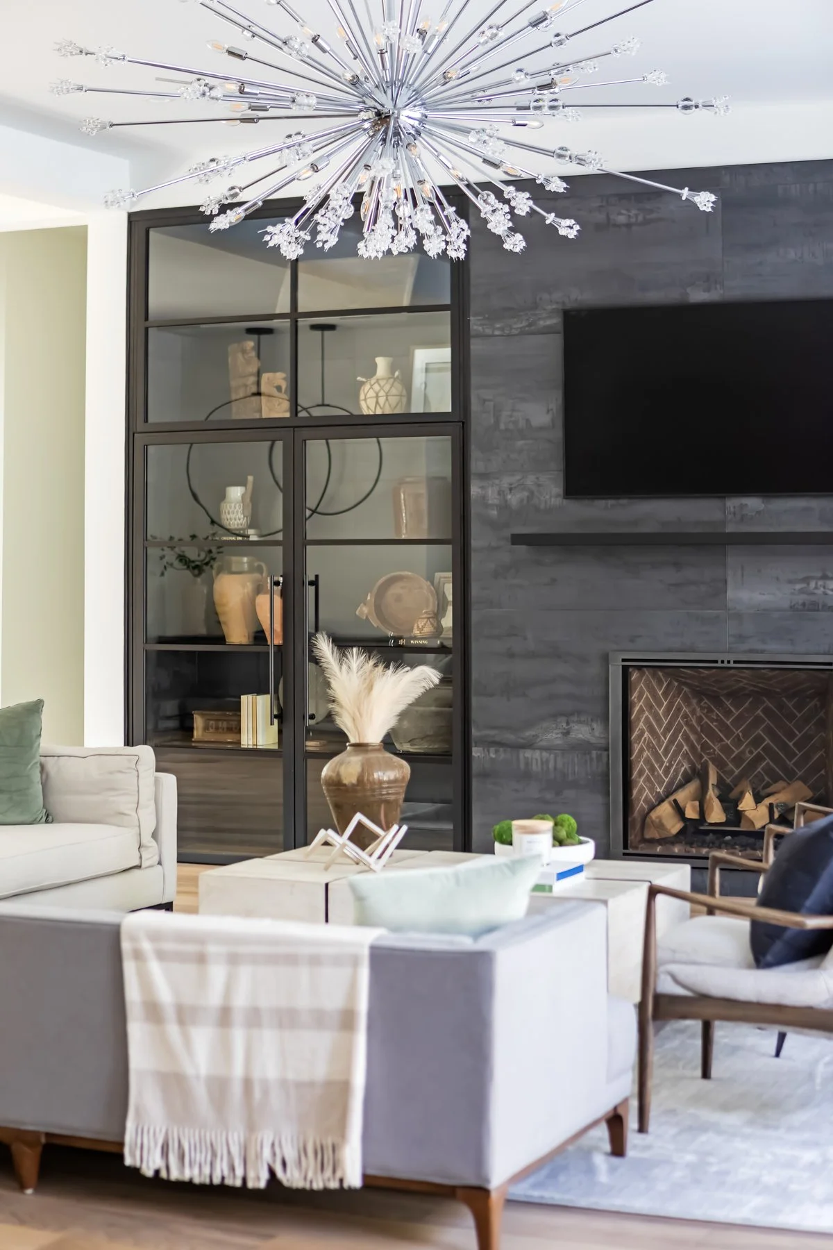  LIVING SPACES  