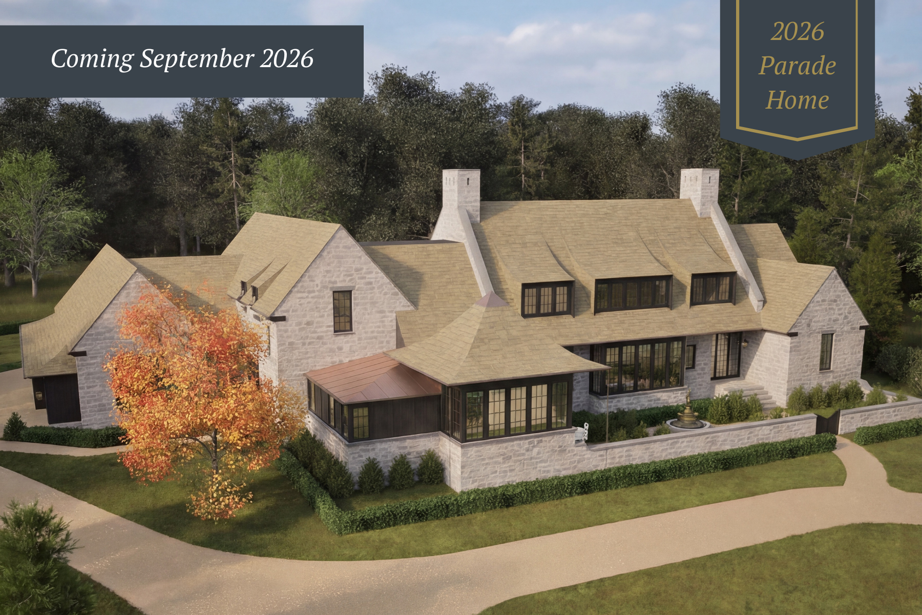 1208 Barcroft Place | North Ridge | $9,500,000