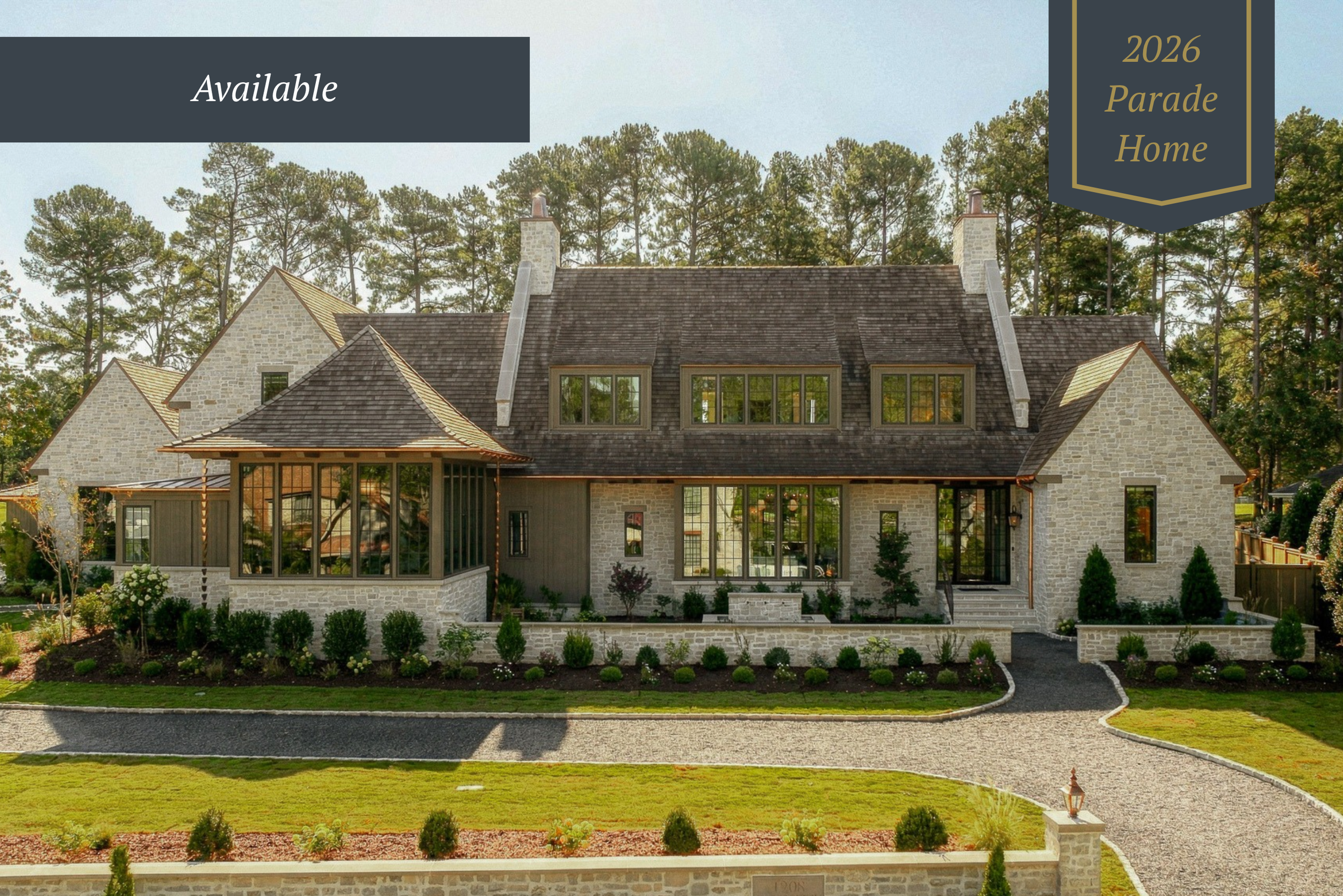 1208 Barcroft Place | "The Vanderbilt" | North Ridge | $9,500,000