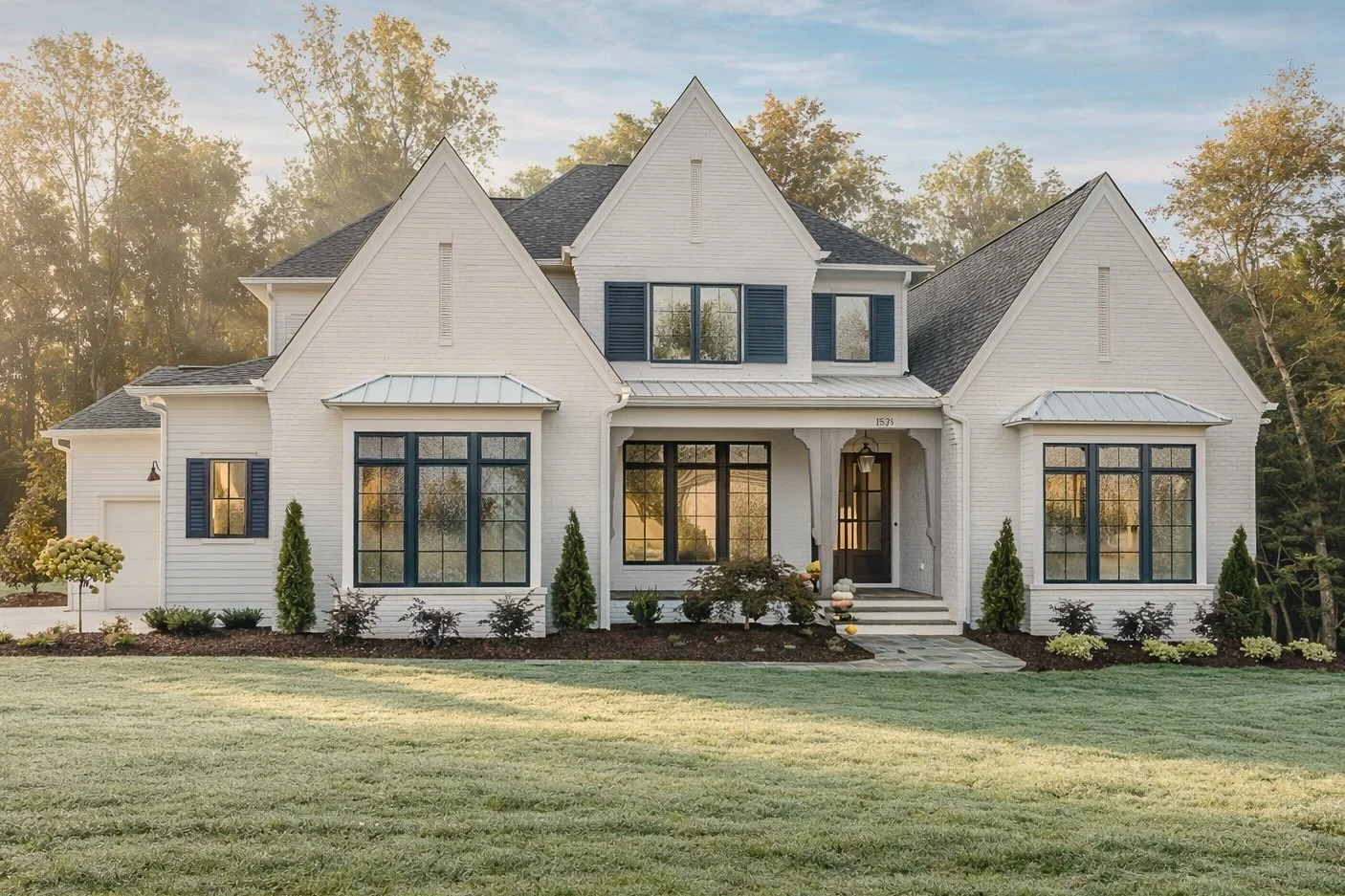 The Bluetiful Farmhouse