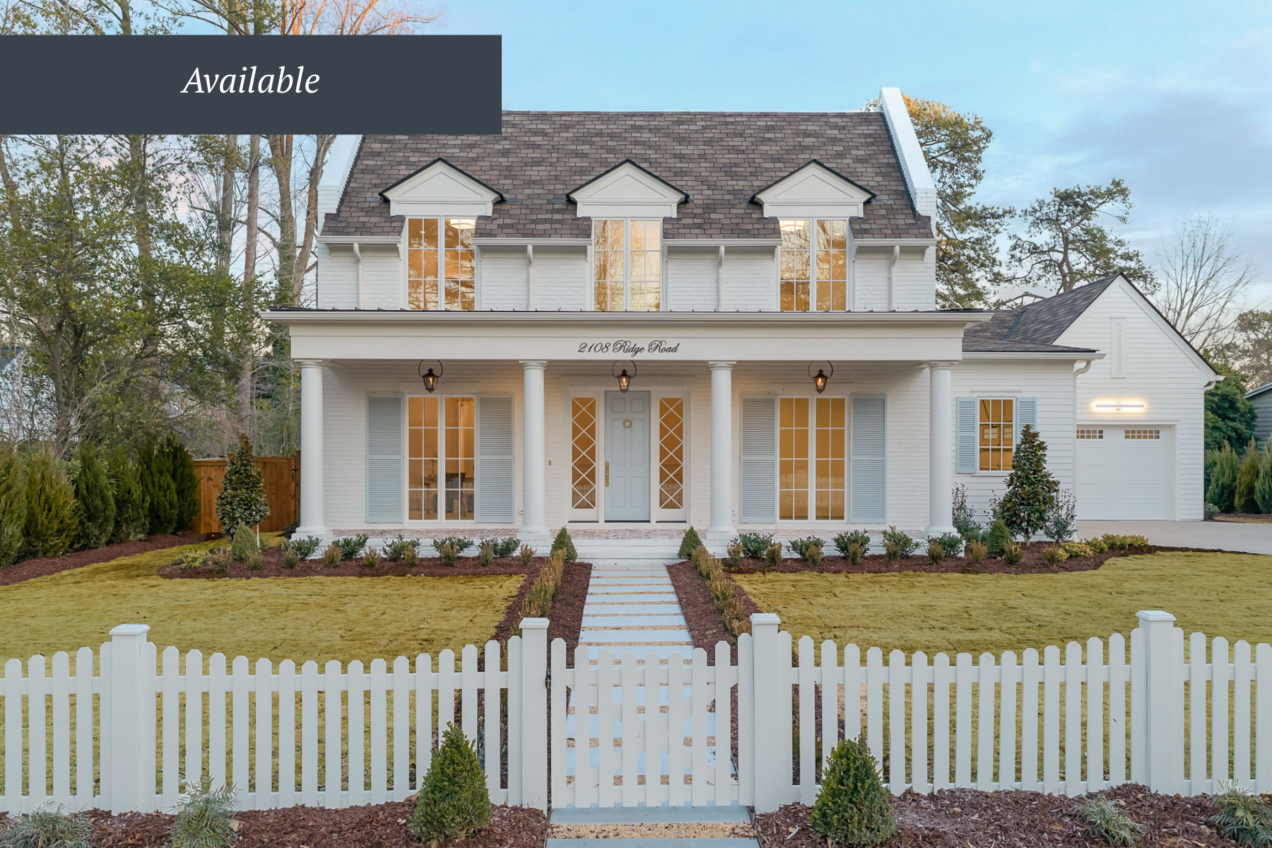 2108 Ridge | Inside the Beltline | $3,749,000