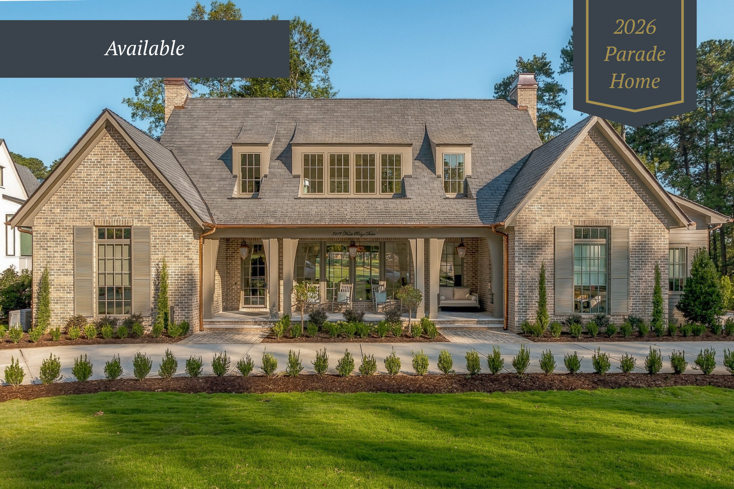 7117 North Ridge Drive | "The Rockefeller" | North Ridge | $6,000,000