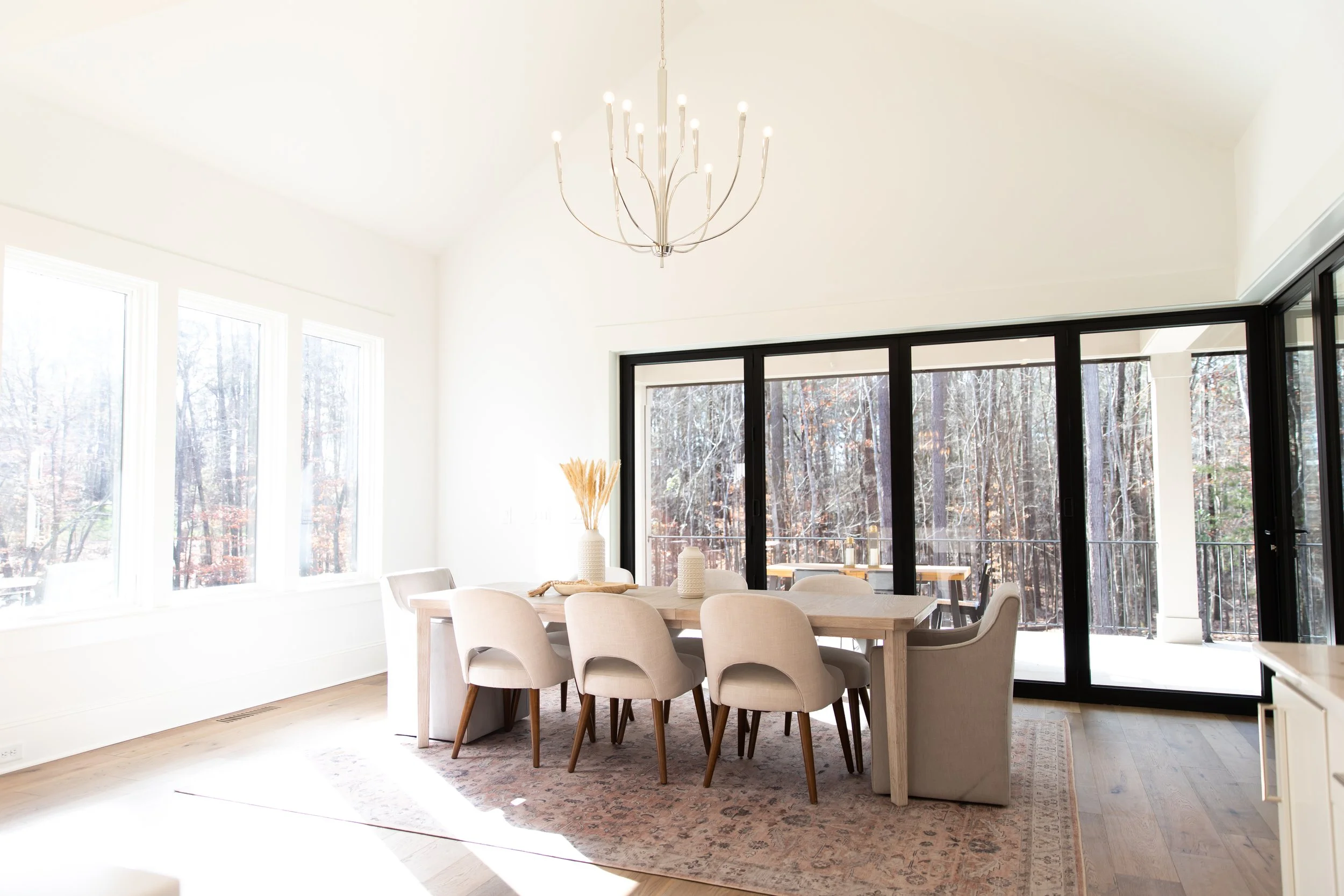  LIVING SPACES  