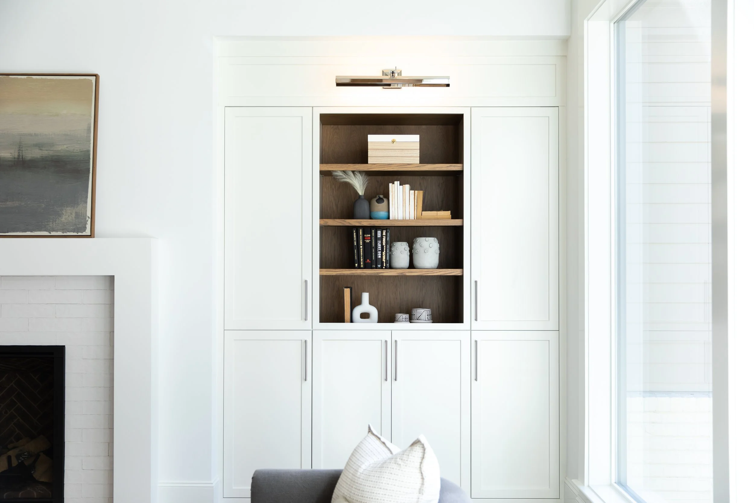  LIVING SPACES  