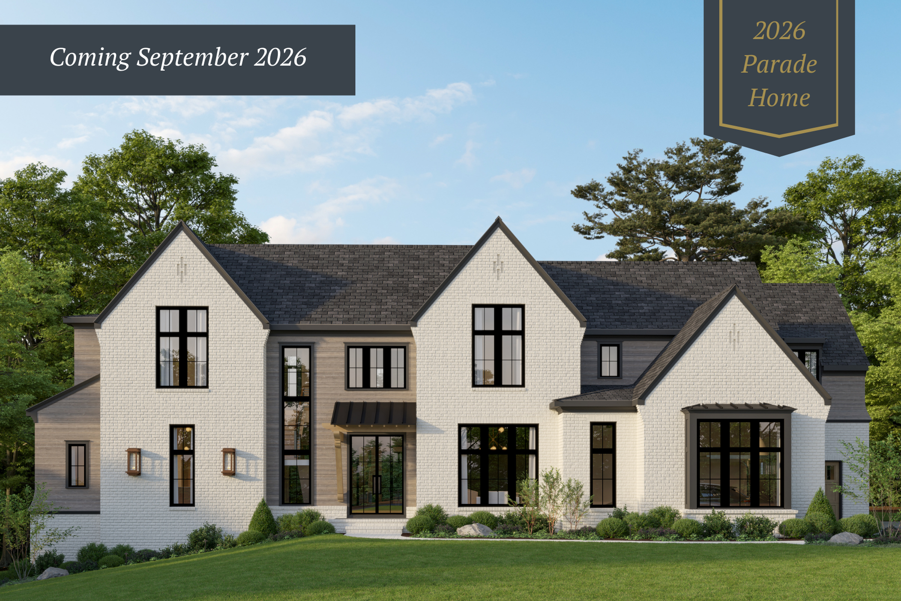 3074 Granville Drive | Carolina Country Club | $6,750,000