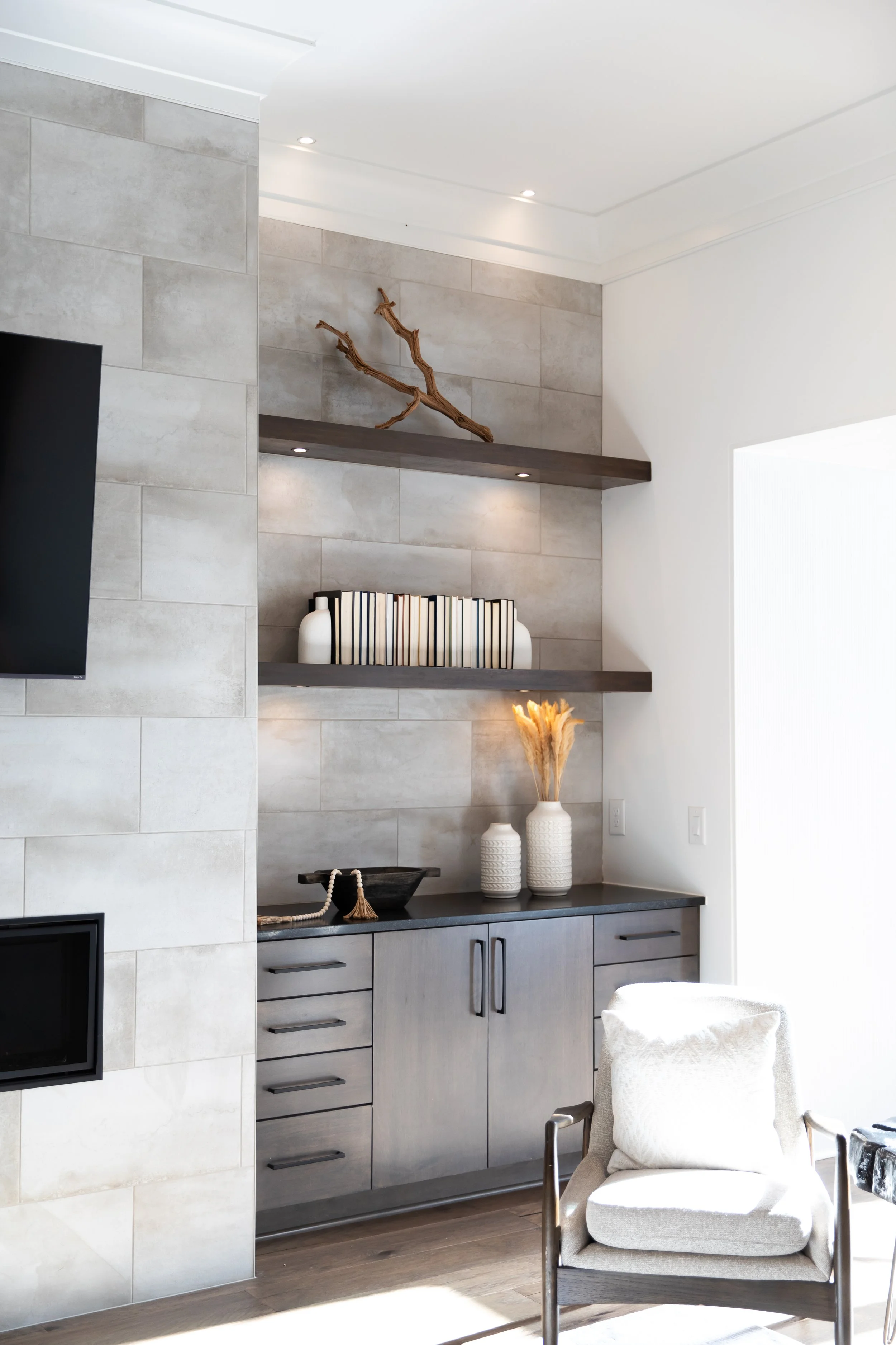  LIVING SPACES  