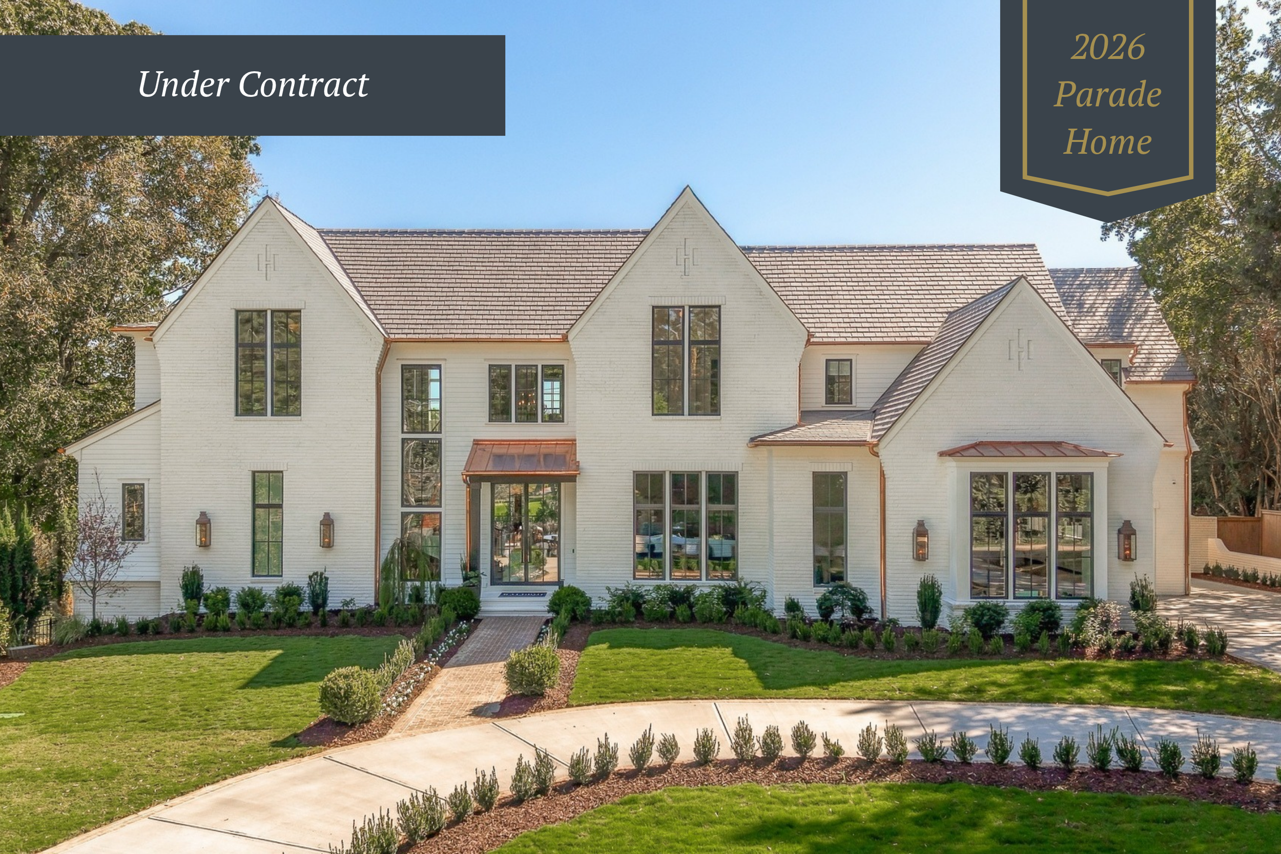 3074 Granville Drive | "The Carnegie" | Carolina Country Club